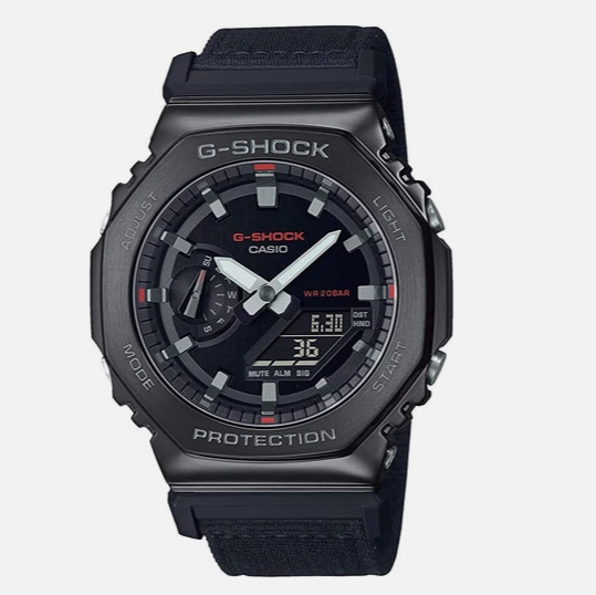 G-Shock GM Noir