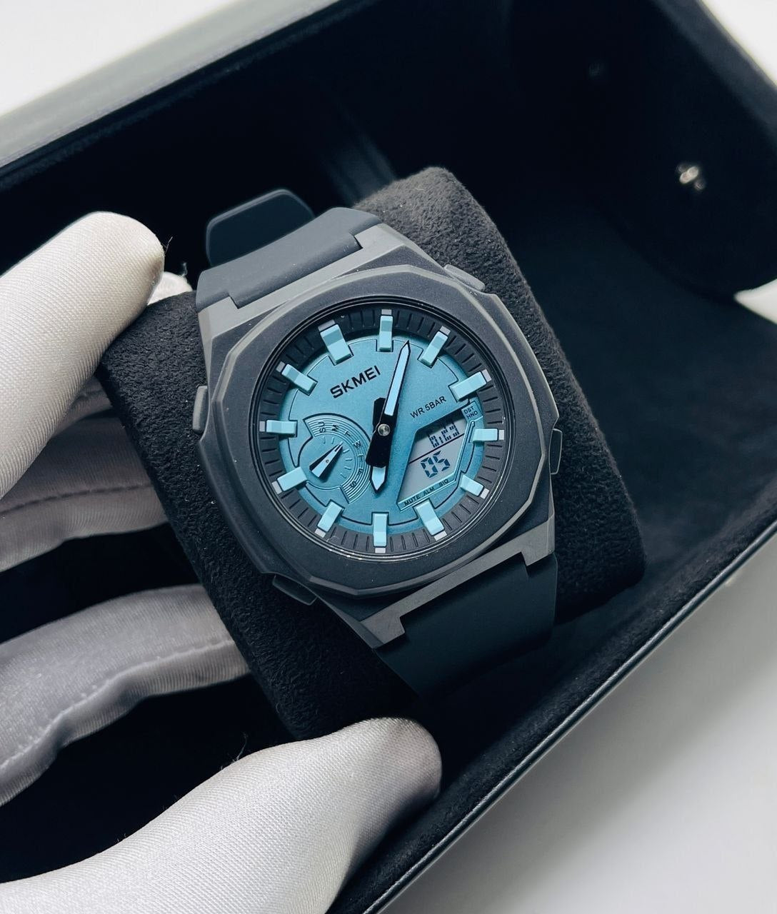 SKMEI 2091 N BLEU