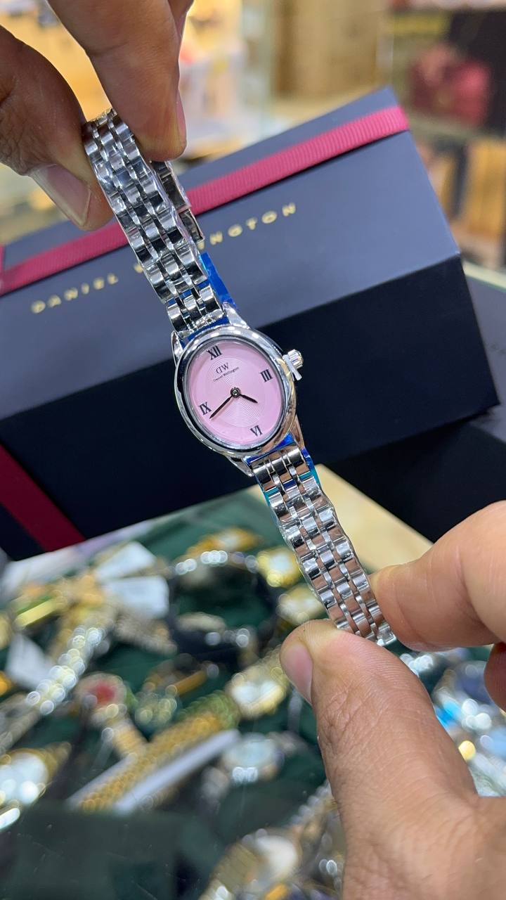 Daniel Wellington Ophelia AR/Rose