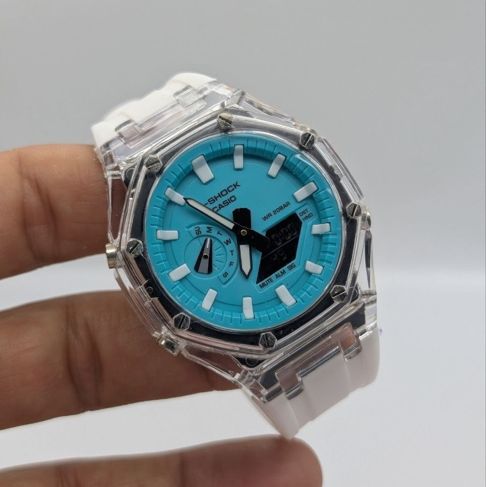 G-Shock TIFFANY WIHTE