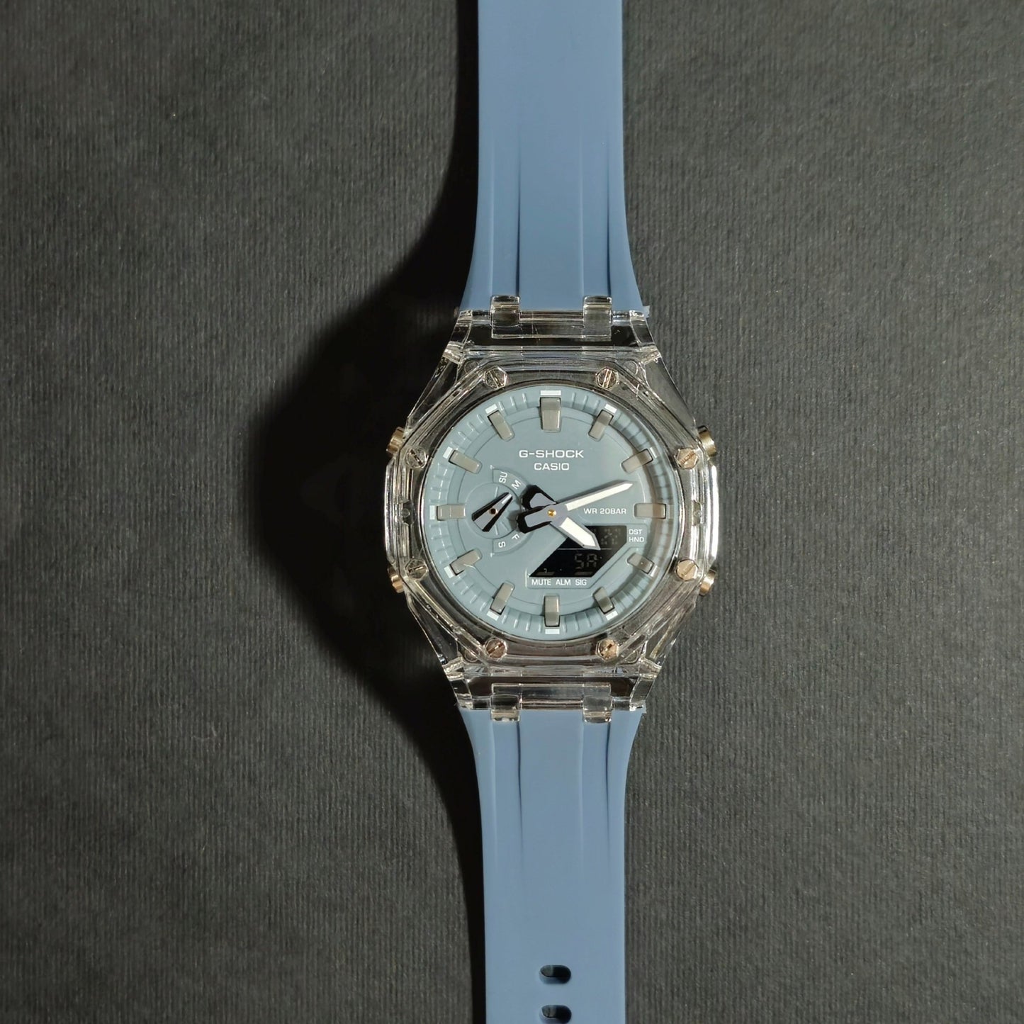G-Shock GREY