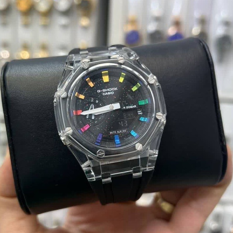 G-Shock Black Muticolor