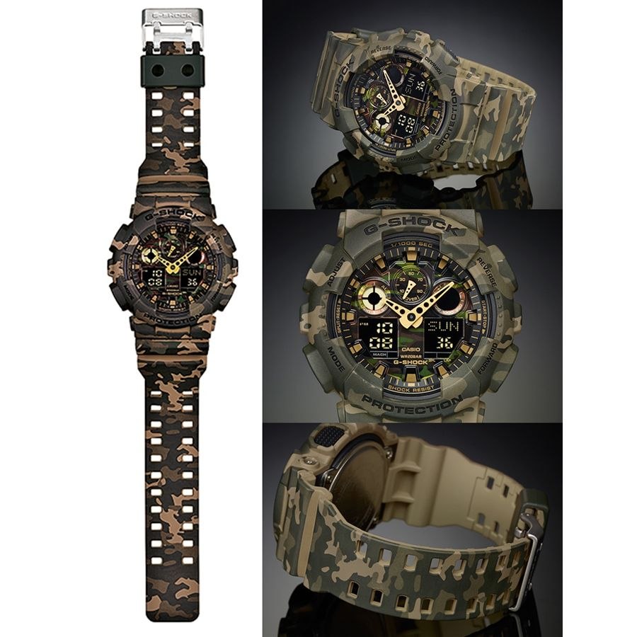 G-Shock MILITAIRE