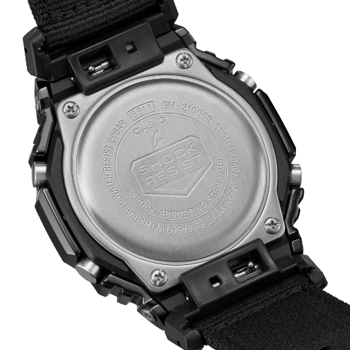 G-Shock GM Noir