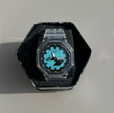 G-SHOCK TURQUOISE
