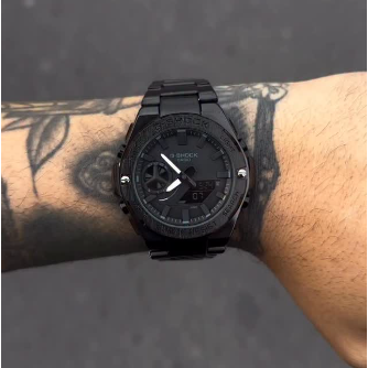G-Shock Casio Full Black