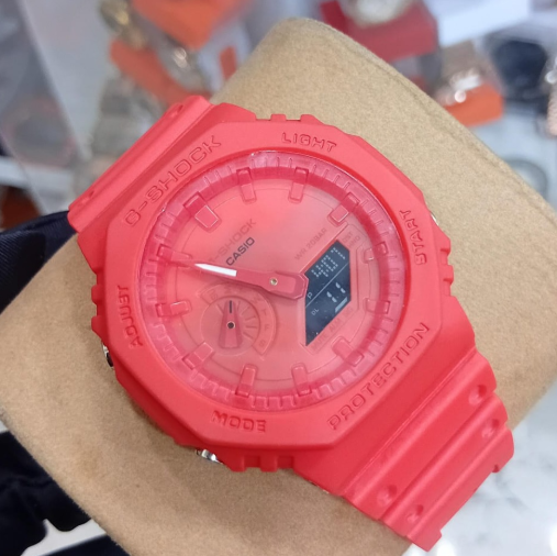 G-Shock Red