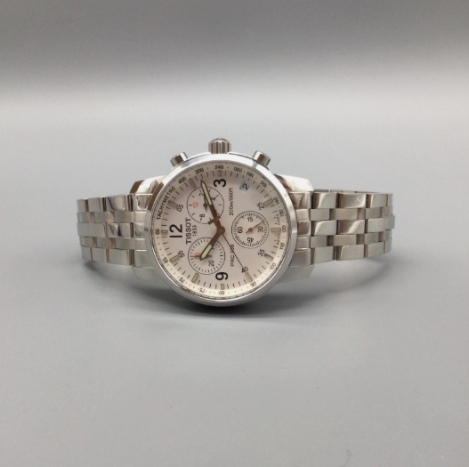 Tissot PRC 200 Gris/White