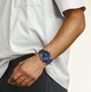 G-Shock GM Bleu