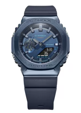 G-Shock GM Bleu