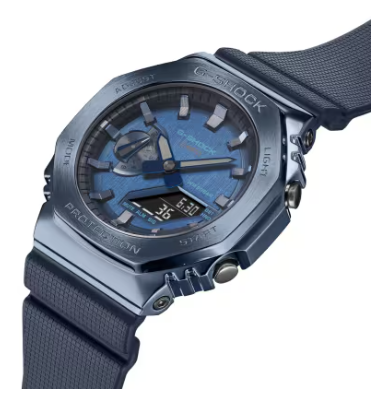 G-Shock GM Bleu