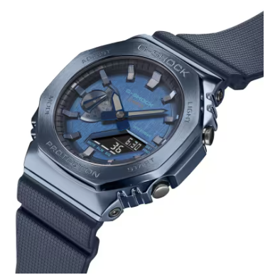 G-Shock GM Bleu