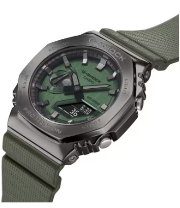 G-Shock GM Émeraude