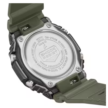 G-Shock GM Émeraude