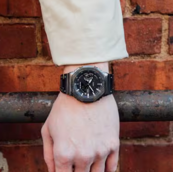 G-Shock GM Full metal