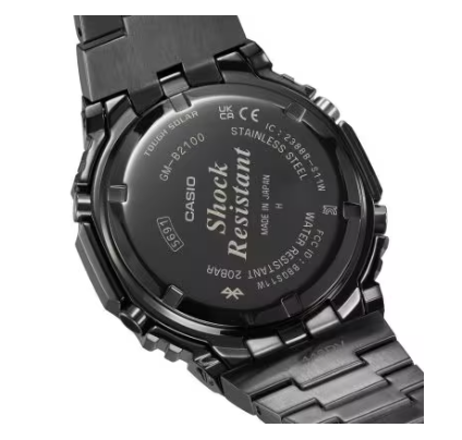 G-Shock GM Full metal
