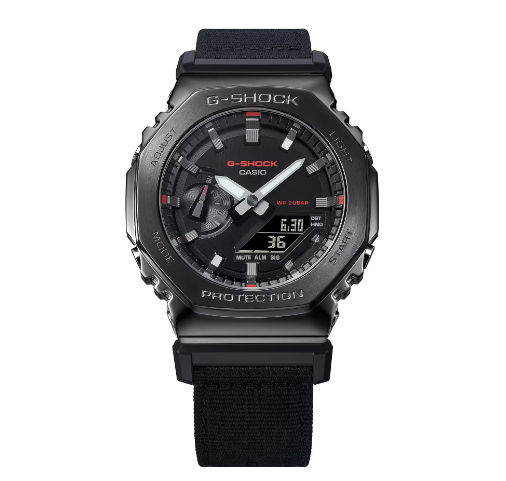 G-Shock GM Noir