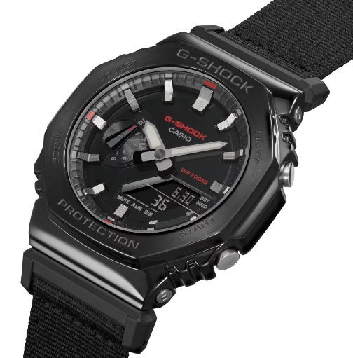 G-Shock GM Noir