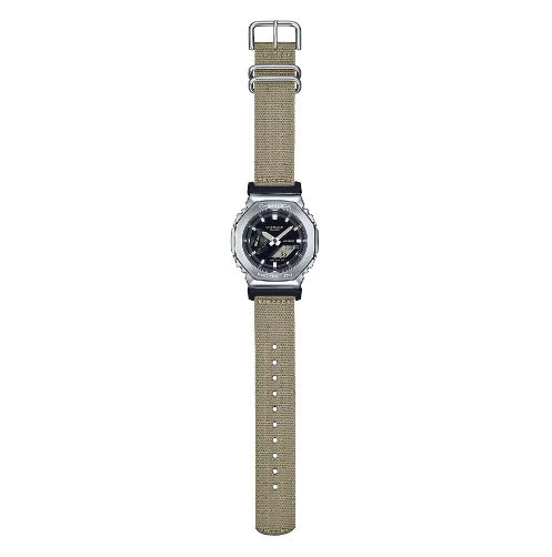 G-Shock GM Grisâtre