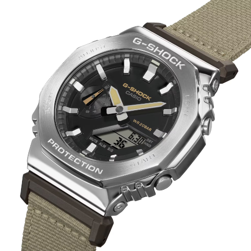 G-Shock GM Grisâtre