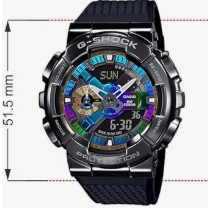 Casio G-Shock GM-110 Rainbow