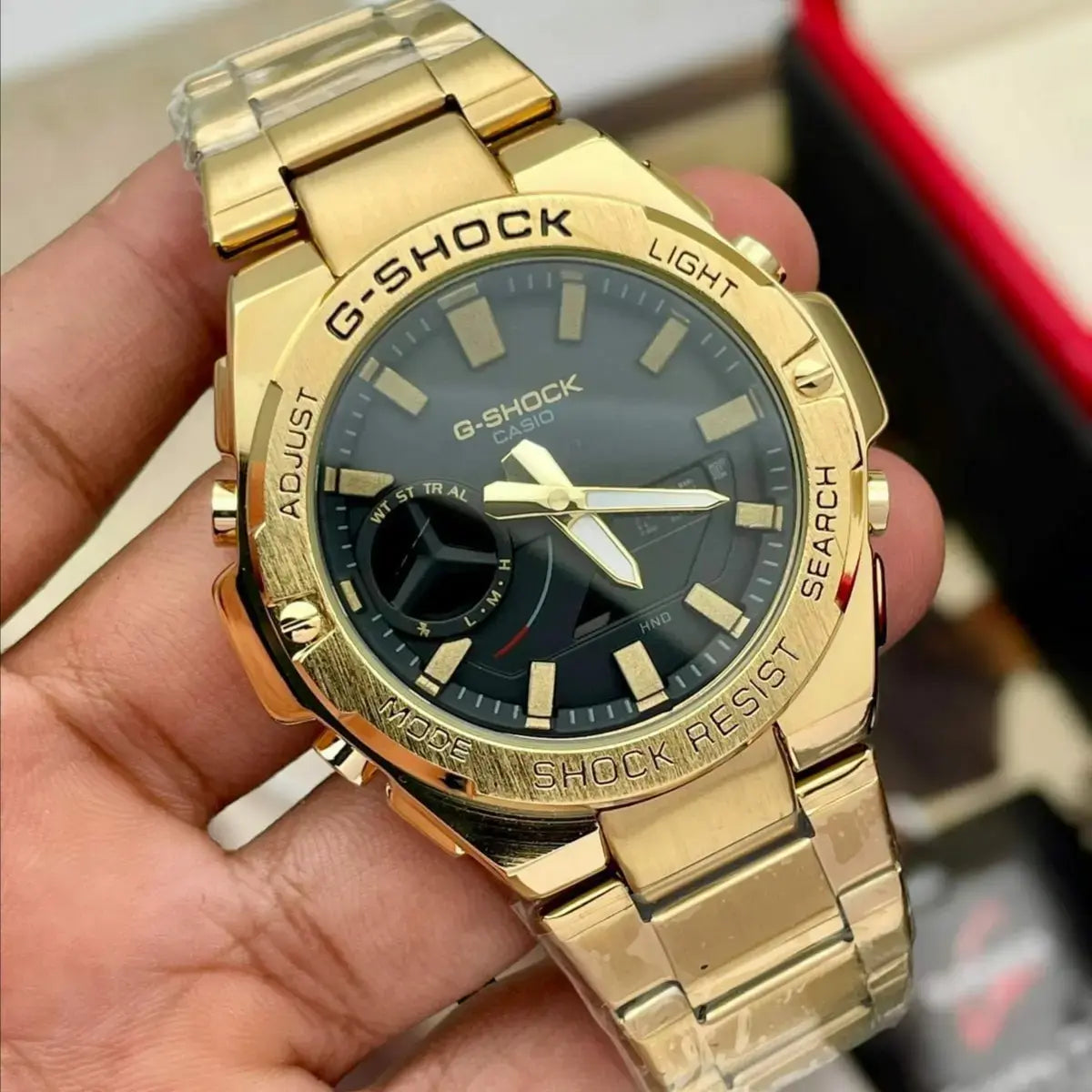 G-Shock Golden