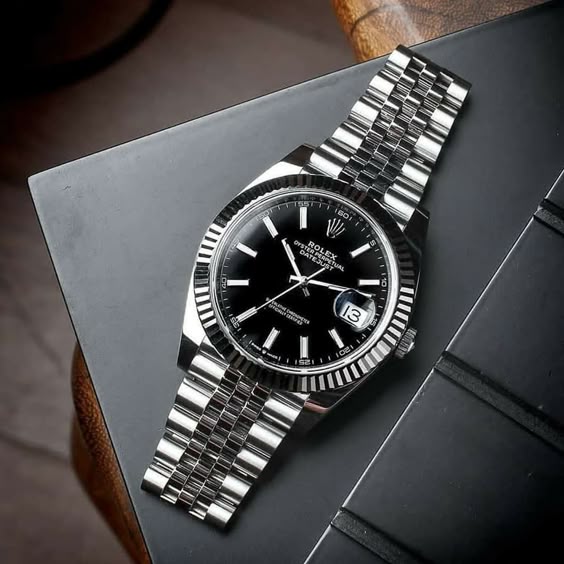 Rolex Dadjust Noir