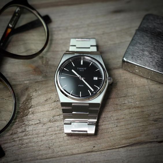 Tissot PRX Black
