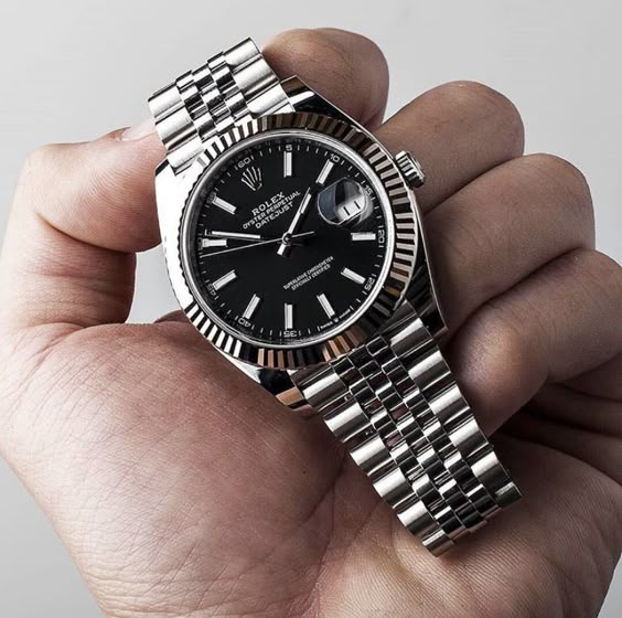 Rolex Dadjust Noir