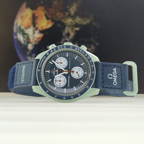 Mission on Earth
