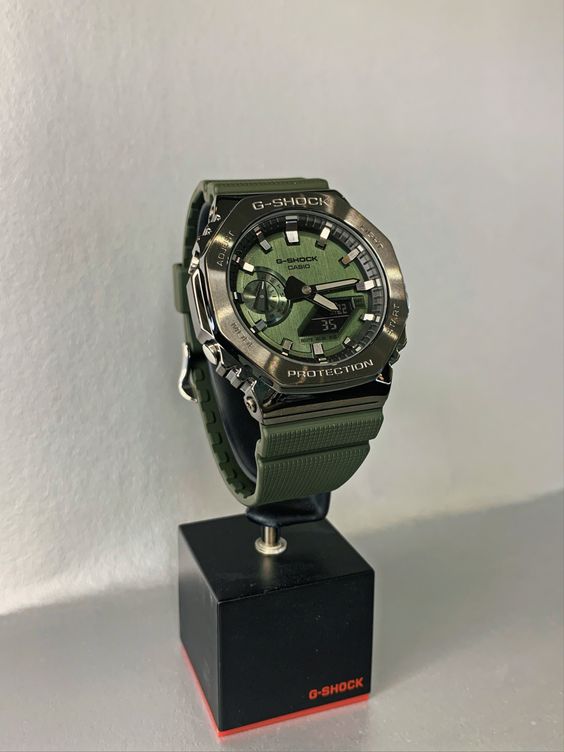 G-Shock GM Émeraude