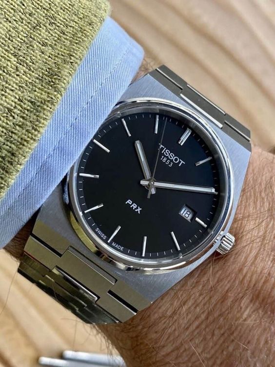Tissot PRX Black