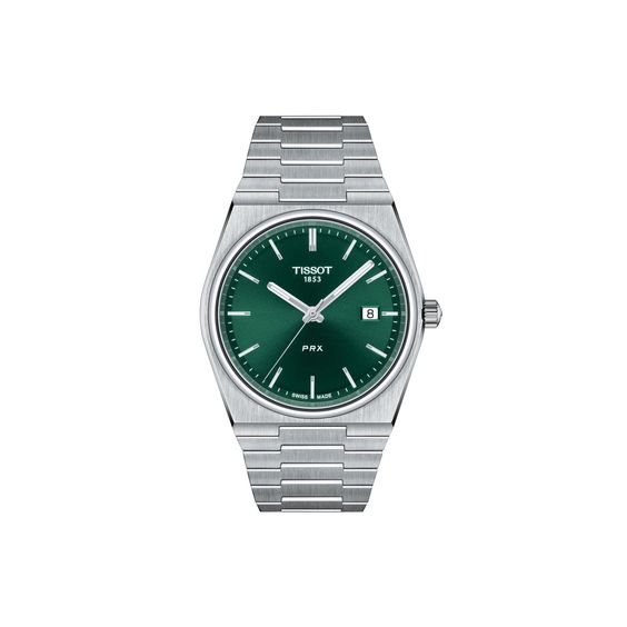 Tissot PRX Green