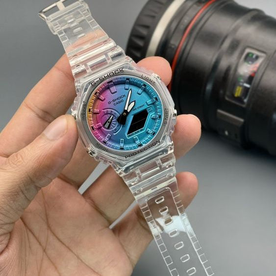 G-SHOCK RAINBOW