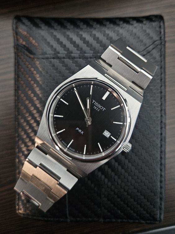 Tissot PRX Black