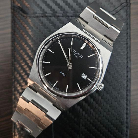 Tissot Noir