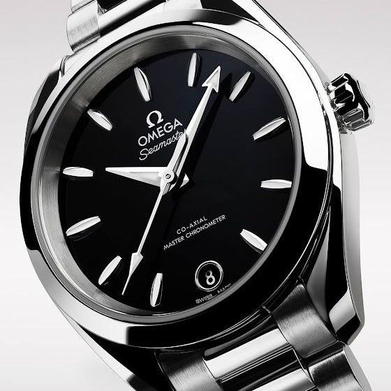 Omega Seamaster NOIR