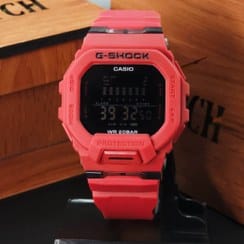 G-Shock Rouge