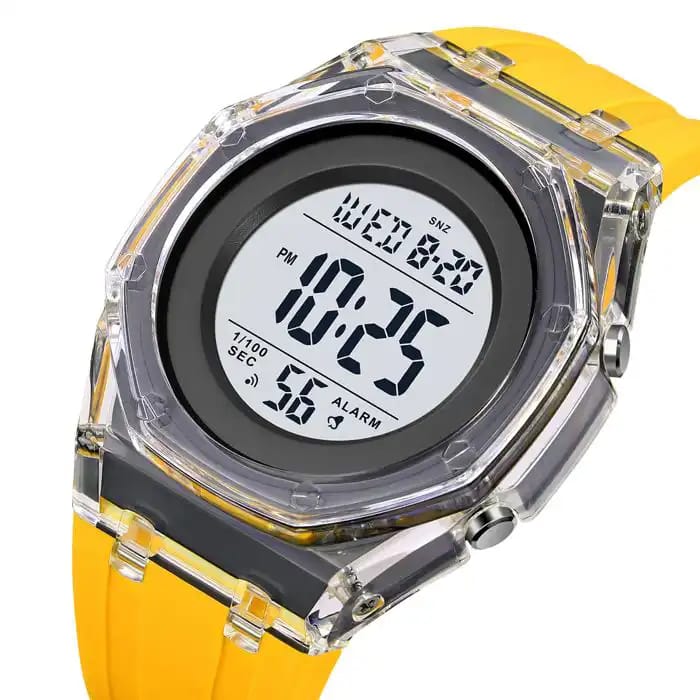 SKMEI YELLOW