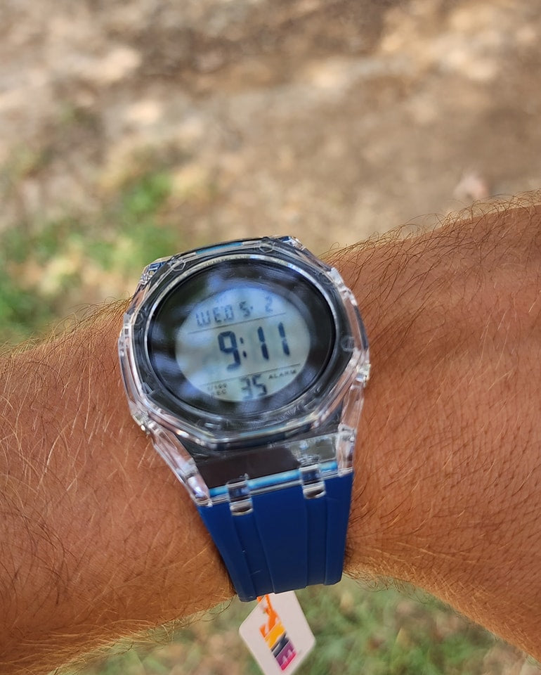 SKMEI BLEU