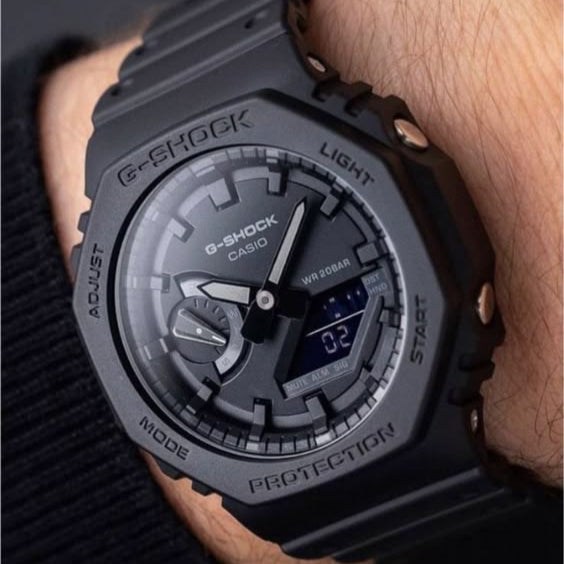G SHOCK DARK NIGHT
