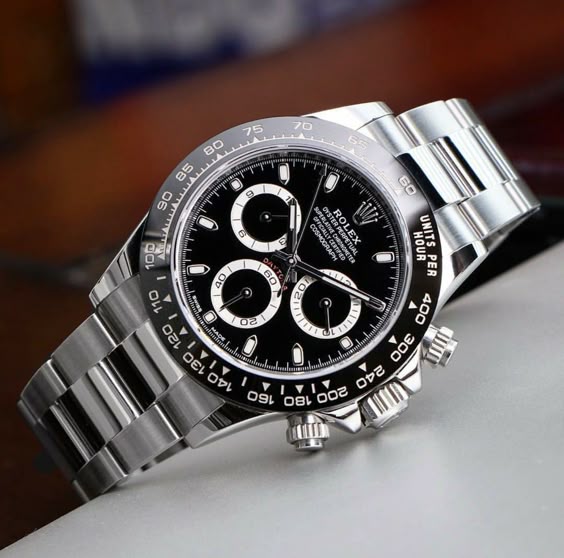 Rolex Cosmogragh Daytona Noir