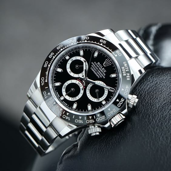 Rolex Cosmogragh Daytona Noir