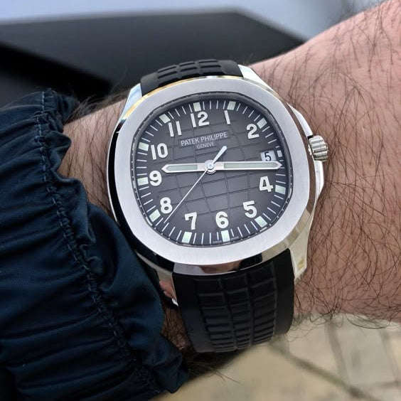 Patek Philippe Aquanaut Noir