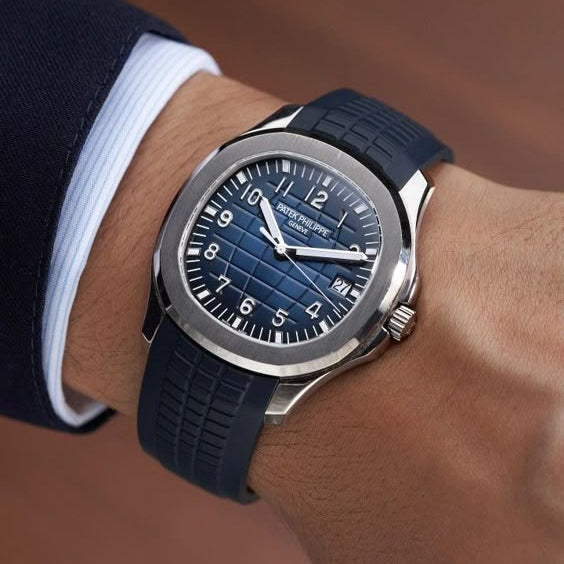 Patek Philippe Aquanaut Bleu