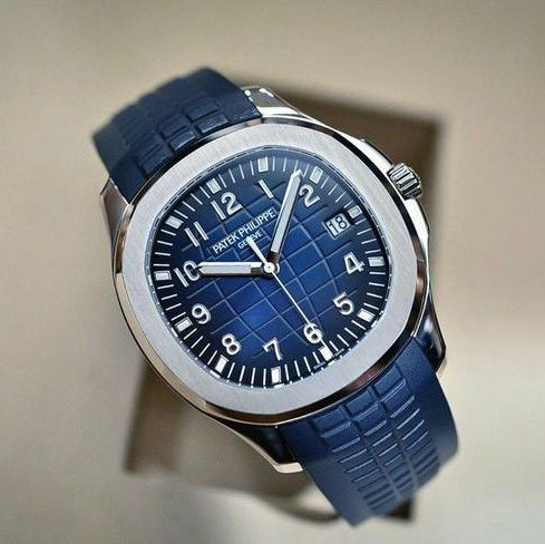 Patek Philippe Aquanaut Bleu