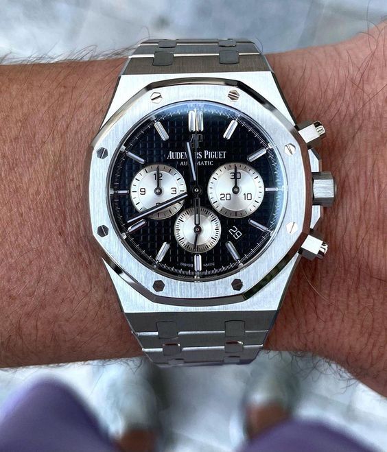 Audemars Piguet Royal Oak Automatic Black