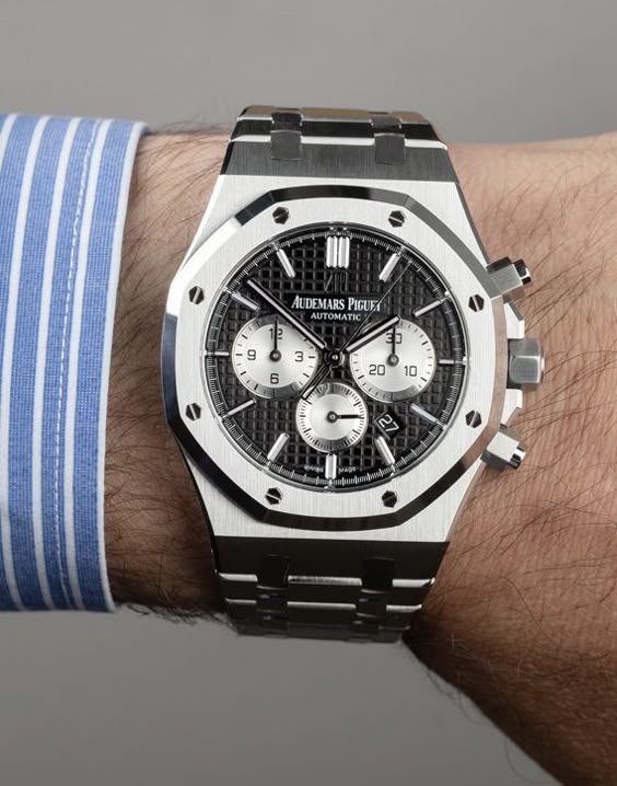 Audemars Piguet Royal Oak Automatic Black
