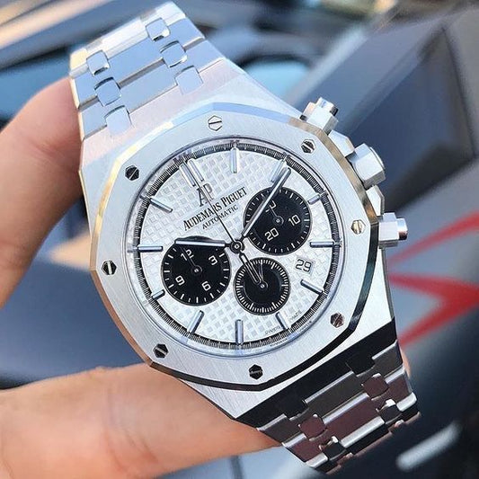 Audemars Piguet Royal Oak Chronograph Panda