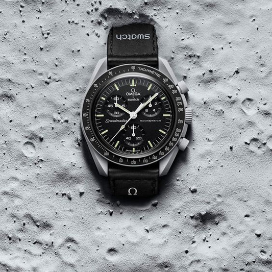 Mission to the Moon